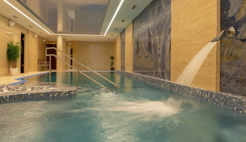 SPA Hotel ULRIKA Karlovy Vary